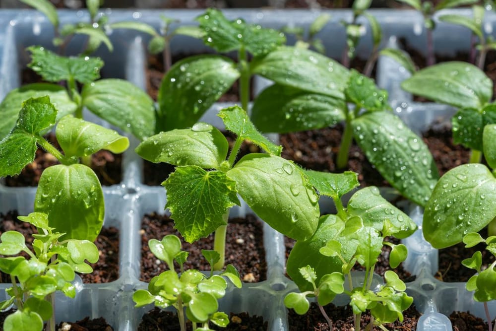 Que semer au potager en juin 2026 : les légumes d'automne, les salades qui ne montent pas et le geste qui sauve chaque semis